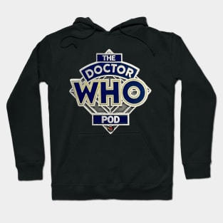 TheDrWhoPod Logo Design! Hoodie